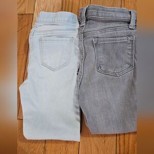 Girls Jeans Bundle Size 4T
